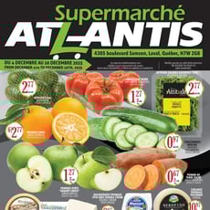  Supermarché Atlantis