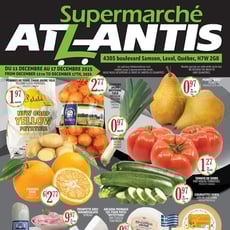  Supermarché Atlantis