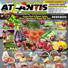  Supermarché Atlantis