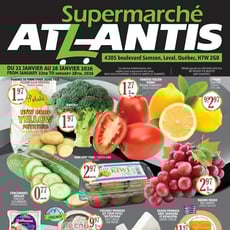  Supermarché Atlantis