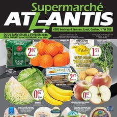 Supermarché Atlantis