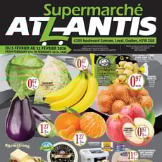  Supermarché Atlantis