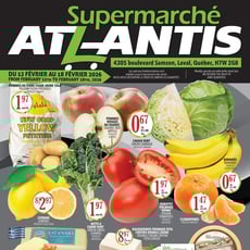  Supermarché Atlantis