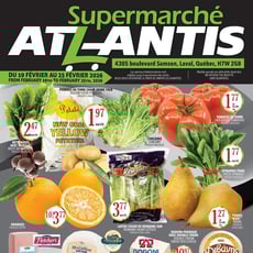  Supermarché Atlantis