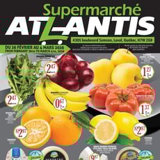  Supermarché Atlantis