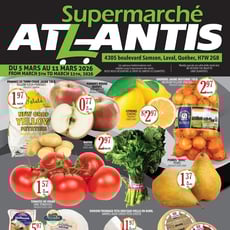  Supermarché Atlantis