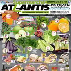  Supermarché Atlantis