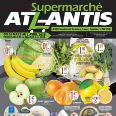  Supermarché Atlantis