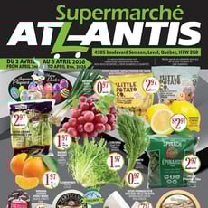  Supermarché Atlantis
