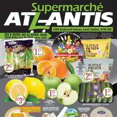  Supermarché Atlantis