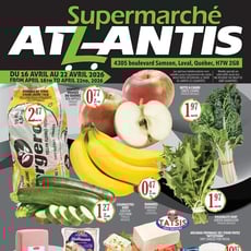  Supermarché Atlantis