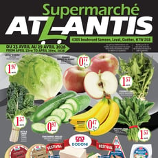  Supermarché Atlantis