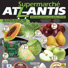  Supermarché Atlantis