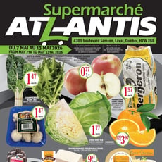  Supermarché Atlantis
