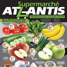  Supermarché Atlantis