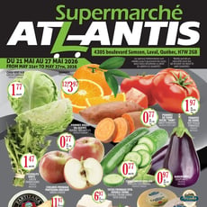  Supermarché Atlantis