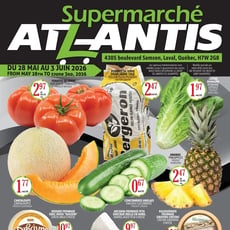  Supermarché Atlantis