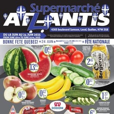  Supermarché Atlantis