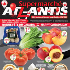  Supermarché Atlantis