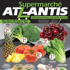  Supermarché Atlantis