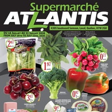  Supermarché Atlantis