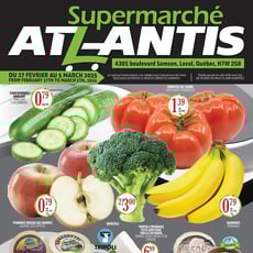  Supermarché Atlantis