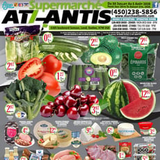  Supermarché Atlantis