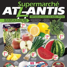  Supermarché Atlantis