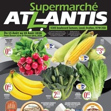  Supermarché Atlantis