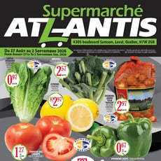  Supermarché Atlantis