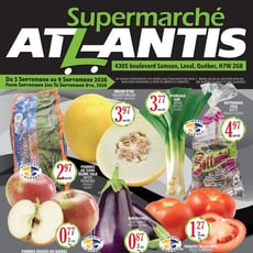  Supermarché Atlantis