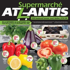  Supermarché Atlantis