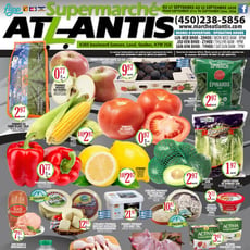  Supermarché Atlantis