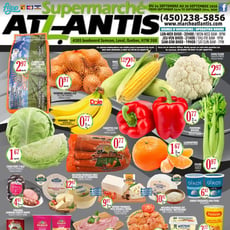  Supermarché Atlantis