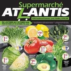  Supermarché Atlantis