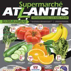  Supermarché Atlantis
