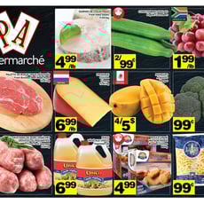  Supermarché P.A.