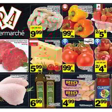  Supermarché P.A.