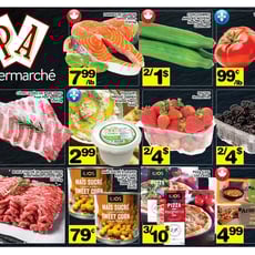  Supermarché P.A.