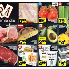  Supermarché P.A.