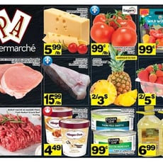  Supermarché P.A.