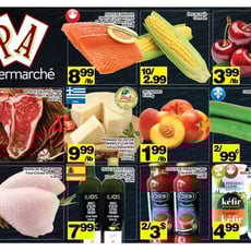  Supermarché P.A.