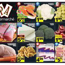  Supermarché P.A.