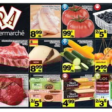  Supermarché P.A.