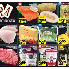  Supermarché P.A.