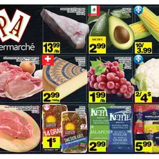  Supermarché P.A.