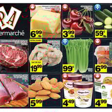  Supermarché P.A.