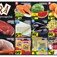  Supermarché P.A.