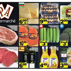  Supermarché P.A.