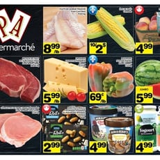  Supermarché P.A.